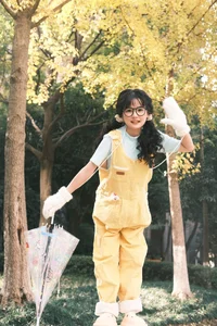 Charming Aesthetics: Art Language Vol.6095 Featuring Xiao Yi Mei Mei Cute - image 12