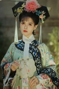 Elegant Visual Storytelling: YiTuYu Art Language Vol.5909 Featuring An Xiao Yi - image 15
