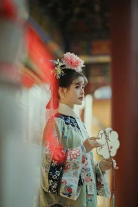 Elegant Visual Storytelling: YiTuYu Art Language Vol.5909 Featuring An Xiao Yi - image 31