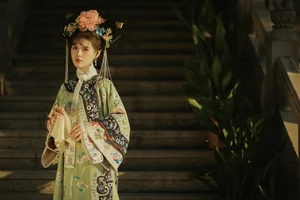Elegant Visual Storytelling: YiTuYu Art Language Vol.5909 Featuring An Xiao Yi - image 9