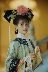 Elegant Visual Storytelling: YiTuYu Art Language Vol.5909 Featuring An Xiao Yi - image 4
