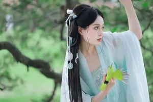 Aesthetic Excellence in Art Language Vol.7327 with Sui Sui Ru Yi - image 17