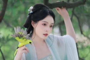Aesthetic Excellence in Art Language Vol.7327 with Sui Sui Ru Yi - image 7