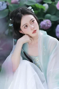 Aesthetic Excellence in Art Language Vol.7327 with Sui Sui Ru Yi - image 13