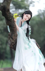 Aesthetic Excellence in Art Language Vol.7327 with Sui Sui Ru Yi - image 12