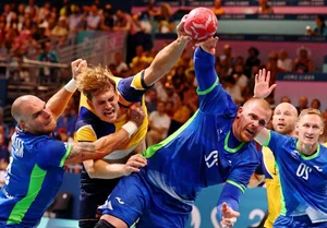 Iconic Moments from the Paris 2024 Olympics: A Visual Gallery of Global Excellence - image 9