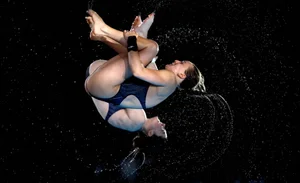 Iconic Moments from the Paris 2024 Olympics: A Visual Gallery of Global Excellence - image 10