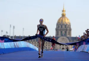 Iconic Moments from the Paris 2024 Olympics: A Visual Gallery of Global Excellence - image 7
