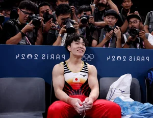 Iconic Moments from the Paris 2024 Olympics: A Visual Gallery of Global Excellence - image 12