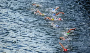 Iconic Moments from the Paris 2024 Olympics: A Visual Gallery of Global Excellence - image 1