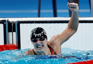 Iconic Moments from the Paris 2024 Olympics: A Visual Gallery of Global Excellence - image 5