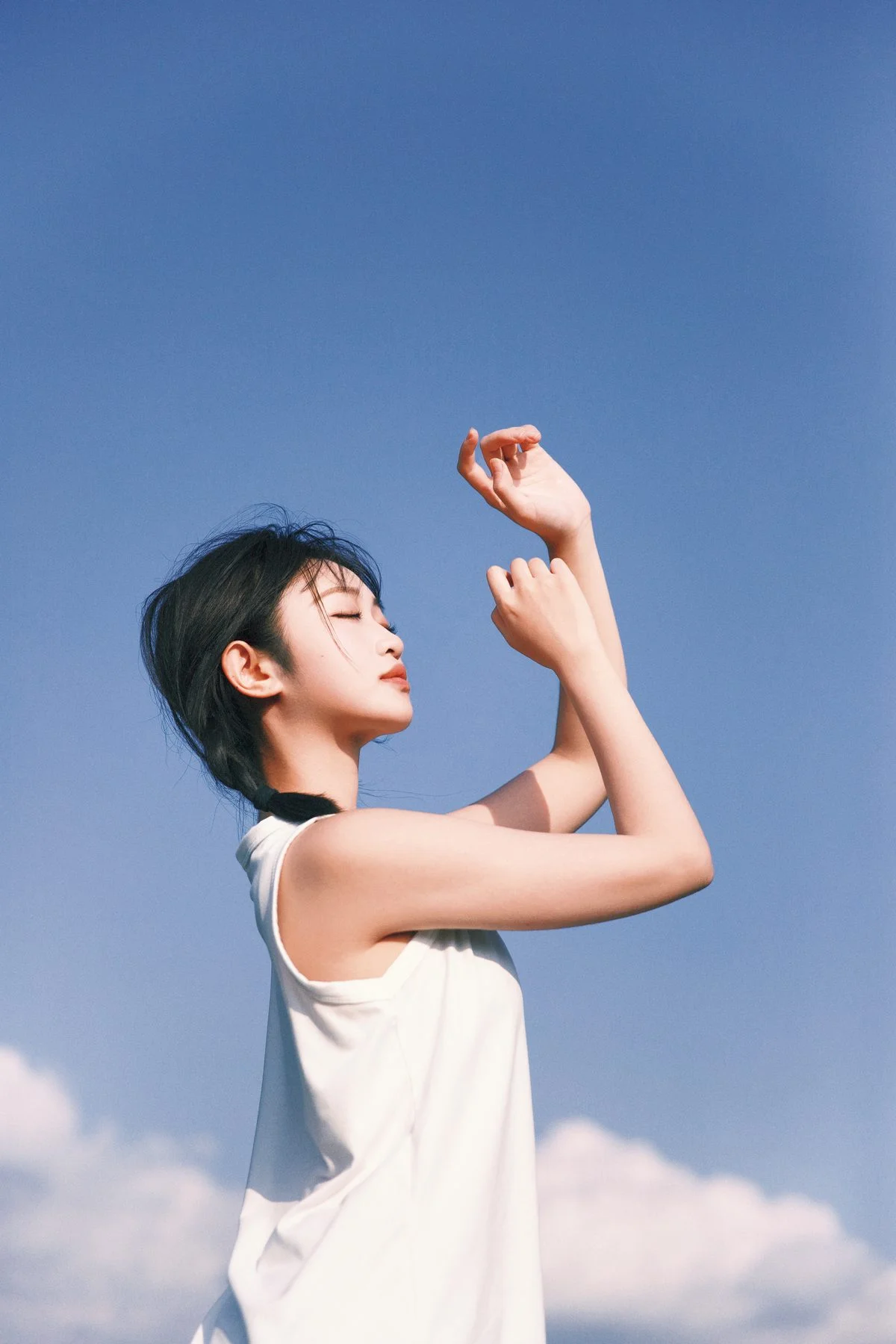 YiTuYu Art Language Vol.4842: Captivating Visual Storytelling with Bei Shang Xiao He Ma