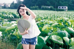 YiTuYu Art Language Vol.4842: Captivating Visual Storytelling with Bei Shang Xiao He Ma - image 39