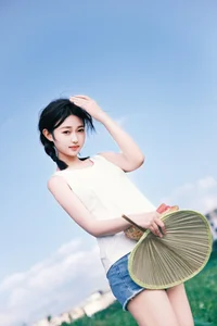 YiTuYu Art Language Vol.4842: Captivating Visual Storytelling with Bei Shang Xiao He Ma - image 16