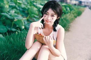 YiTuYu Art Language Vol.4842: Captivating Visual Storytelling with Bei Shang Xiao He Ma - image 33