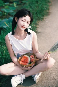 YiTuYu Art Language Vol.4842: Captivating Visual Storytelling with Bei Shang Xiao He Ma - image 38