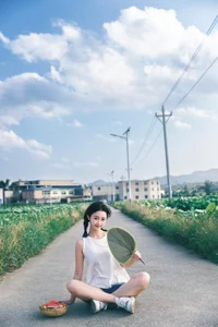 YiTuYu Art Language Vol.4842: Captivating Visual Storytelling with Bei Shang Xiao He Ma - image 19