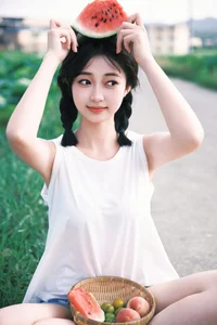 YiTuYu Art Language Vol.4842: Captivating Visual Storytelling with Bei Shang Xiao He Ma - image 8
