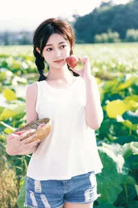 YiTuYu Art Language Vol.4842: Captivating Visual Storytelling with Bei Shang Xiao He Ma - image 31