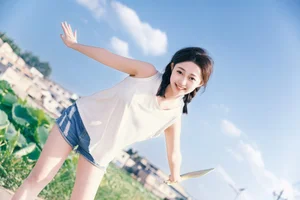 YiTuYu Art Language Vol.4842: Captivating Visual Storytelling with Bei Shang Xiao He Ma - image 2