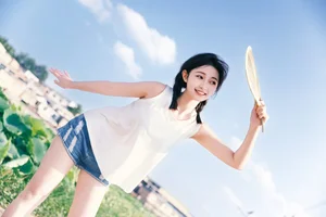 YiTuYu Art Language Vol.4842: Captivating Visual Storytelling with Bei Shang Xiao He Ma - image 9