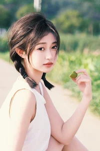 YiTuYu Art Language Vol.4842: Captivating Visual Storytelling with Bei Shang Xiao He Ma - image 44
