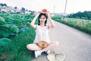 YiTuYu Art Language Vol.4842: Captivating Visual Storytelling with Bei Shang Xiao He Ma - image 14