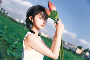YiTuYu Art Language Vol.4842: Captivating Visual Storytelling with Bei Shang Xiao He Ma - image 15