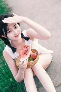 YiTuYu Art Language Vol.4842: Captivating Visual Storytelling with Bei Shang Xiao He Ma - image 17