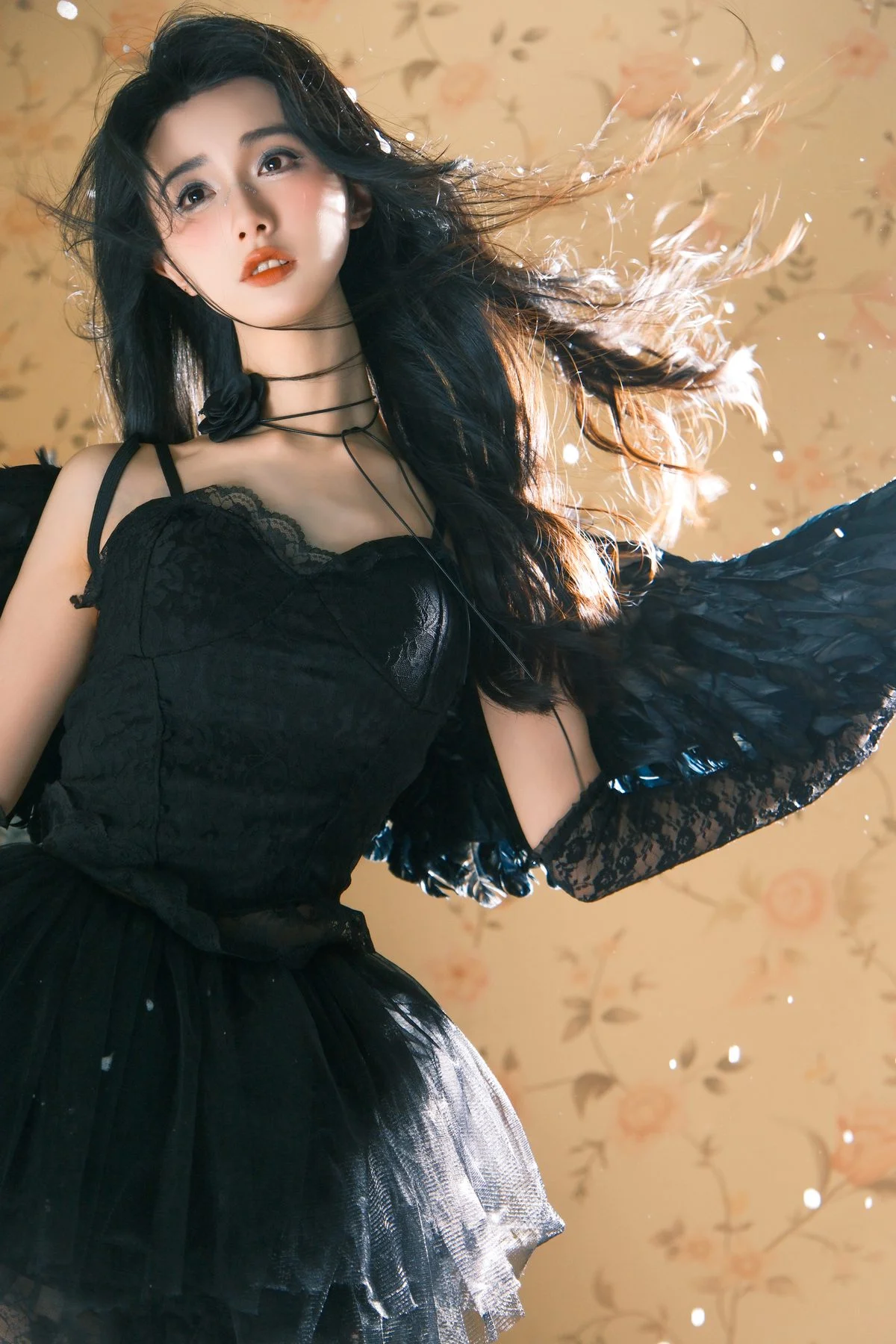 Art Language Vol.6152 Featuring Cen Su: A Masterclass in Contemporary Portraiture and Visual Expression