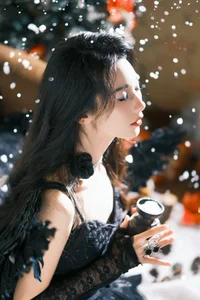Art Language Vol.6152 Featuring Cen Su: A Masterclass in Contemporary Portraiture and Visual Expression - image 10