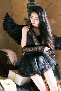 Art Language Vol.6152 Featuring Cen Su: A Masterclass in Contemporary Portraiture and Visual Expression - image 4