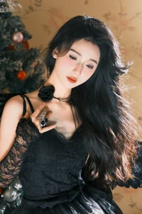 Art Language Vol.6152 Featuring Cen Su: A Masterclass in Contemporary Portraiture and Visual Expression - image 2