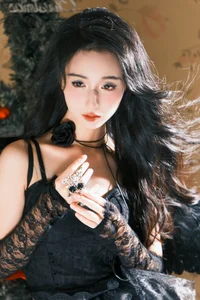 Art Language Vol.6152 Featuring Cen Su: A Masterclass in Contemporary Portraiture and Visual Expression - image 15