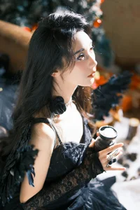 Art Language Vol.6152 Featuring Cen Su: A Masterclass in Contemporary Portraiture and Visual Expression - image 9