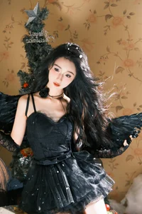 Art Language Vol.6152 Featuring Cen Su: A Masterclass in Contemporary Portraiture and Visual Expression - image 16