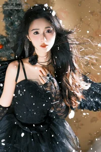 Art Language Vol.6152 Featuring Cen Su: A Masterclass in Contemporary Portraiture and Visual Expression - image 6