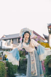 Ethereal Beauty of Xiao Lin: A Poetic Blend of Tradition and Modern Art - image 11