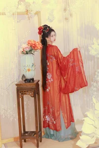 Art Language 2024.06.22: Little Su Su Captivates in the Drunk in Red Dust Series - image 7