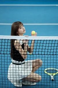 YiTuYu Art Language Vol.7624 Featuring Chen Nian Xiao Jiu: A Visual Masterpiece - image 8