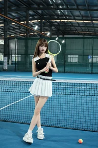 YiTuYu Art Language Vol.7624 Featuring Chen Nian Xiao Jiu: A Visual Masterpiece - image 16