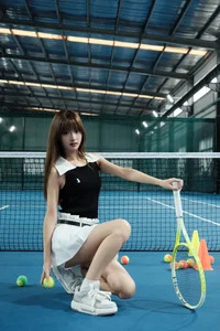 YiTuYu Art Language Vol.7624 Featuring Chen Nian Xiao Jiu: A Visual Masterpiece - image 30