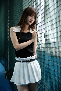 YiTuYu Art Language Vol.7624 Featuring Chen Nian Xiao Jiu: A Visual Masterpiece - image 4