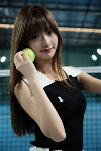 YiTuYu Art Language Vol.7624 Featuring Chen Nian Xiao Jiu: A Visual Masterpiece - image 9
