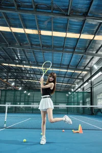 YiTuYu Art Language Vol.7624 Featuring Chen Nian Xiao Jiu: A Visual Masterpiece - image 2