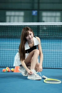 YiTuYu Art Language Vol.7624 Featuring Chen Nian Xiao Jiu: A Visual Masterpiece - image 6