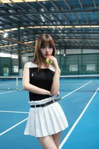 YiTuYu Art Language Vol.7624 Featuring Chen Nian Xiao Jiu: A Visual Masterpiece - image 7