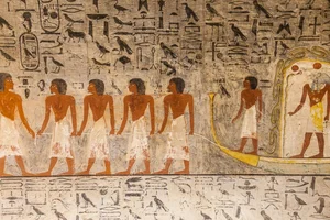 How Ancient Egyptians Measured Time: The Fascinating History of Sundials and Water Clocks - image 1