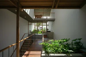 Modern Comfort Meets Rural Charm: The Unique 3-Story Green Villa in Da Nang - image 5