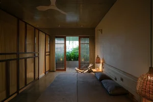 Modern Comfort Meets Rural Charm: The Unique 3-Story Green Villa in Da Nang - image 16